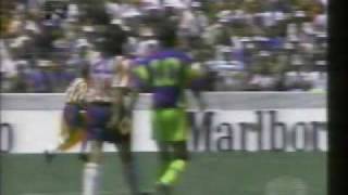 Gol de Armando González vs américa en la 9293 [upl. by Marianne628]