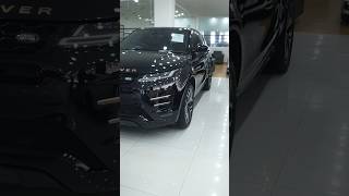 Range Rover Evoque P300e Hybrid luxury carreview [upl. by Prissy]