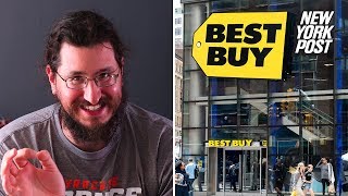 Deadbeat Son expects to get 400K from Best Buy lawsuit  New York Post [upl. by Innus]