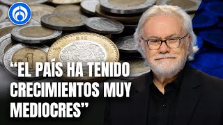 “La economía no crece más del 2 desde el 82” Eduardo RuizHealy [upl. by Ocire]