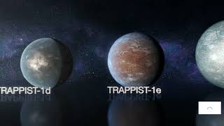 Trappist1e A Tapestry Of Intrigue In The Exoplanetary Realm [upl. by Akers]