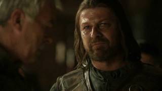 Game Of Thrones Eddard Starks Arrest [upl. by Epp]