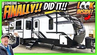 Ive wanted an RV like this for YEARS 2024 Winnebago Voyage 3438RK Travel Trailer [upl. by Lamaj]