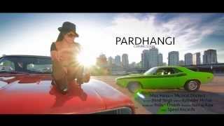 Teaser  Pardhangi  Miss Pooja  Full Song Coming Soon  Speed Records [upl. by Ric840]