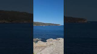 Beautiful view of La perouse australia nature blue [upl. by Stormi725]