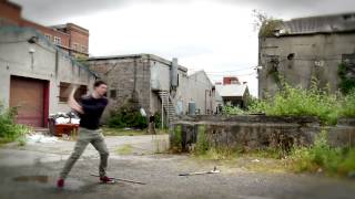 Freestyle Hurling [upl. by Ibrik]