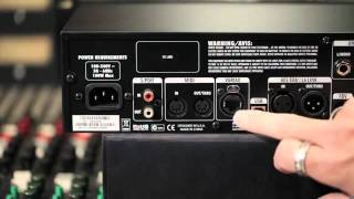 Line 6 POD HD Pro Overview [upl. by Aihsemek]