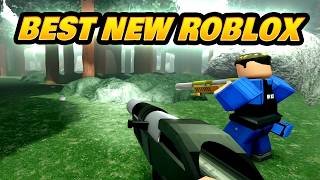 Best New Roblox Games  Ep 33  BlockTales Scary Sushi PVP [upl. by Nomaj]