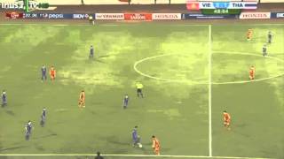 Teerasil Dangda Vs Le Cong Vinh [upl. by Ytsrik]