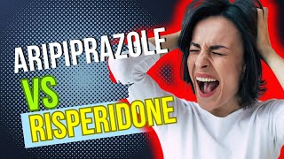 Aripiprazole vs Risperidone Perspective on Bipolar Disorder Treatment [upl. by Eulalee]