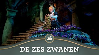 Efteling Onride  Sprookjesbos  De zes Zwanen [upl. by Colt]