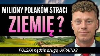 MILIONY POLAKÓW straci ZIEMIĘ Nowa USTAWA i ROZBIÓR POLSKI ZOBACZ WNIOSEK jak sie BRONIĆ HAJSPLON [upl. by Harty740]