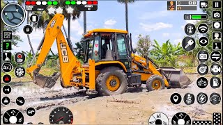 Construction Simulator 3 Gameplay  Android Walkthrough amp Tips [upl. by Sorgalim89]