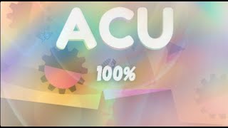 acu 100 [upl. by Morven]