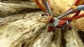 Bakugan Mechtanium Surge Episode 11 Part 1 [upl. by Yendirb]