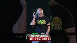 WWE FUNNY MOMENTS Shocking Twist Edge and Ortons Disrespect Towards DX [upl. by Eeliah]