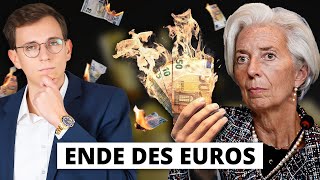 GoldBullenmarkt 2024 Inflationswelle wird das Ende des Euros [upl. by Dolly]