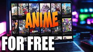 Top 3 BEST Websites To Watch Anime For Completely FREE 2024 [upl. by Alphard]