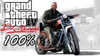 GTA 4 The Lost and Damned 000 🔫 Deutsch 100 ∞ Vorwort ∞ Lets Play GTA IV Gameplay German [upl. by Flemming160]