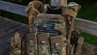 Absolutely Kitted Crye Precision JPC 20 [upl. by Eydnarb]