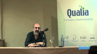 25 Conferencia Paco Peñarrubia Gestalt creatividad y arte [upl. by Nabila]