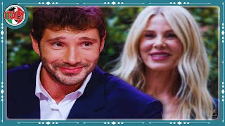 Stefano De Martino e Alessia Marcuzzi riesplode l’amore tanto discusso [upl. by Asilad743]