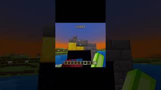 Mcpe 121 speed run seed [upl. by Brittaney]