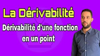 La dérivabilité dérivabilité dune fonction en un point [upl. by Carmena]