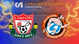 LAMPIONI VALTARO  Atletico Manontroppo [upl. by Ruthven]