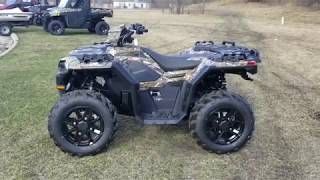 2019 Polaris Sportsman 850 SP Specs  Action Power Sports [upl. by Donegan257]