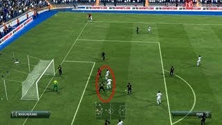 Fifa 14 13  Corner Kick Tutorial  Scoring after Corners  INDEPTH  by PatrickHDxGaming [upl. by Anaejer380]