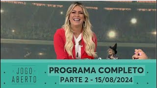 O que não funcionou para o Palmeiras contra o Botafogo  Reapresentação parte 2 [upl. by Hannaoj628]