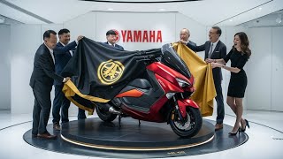 quot2025 Yamaha NMAX 160 FINALLY LAUNCHED [upl. by Buffy]