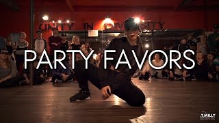 Tinashe  Party Favors  Choreography by TriciaMiranda  Tinashe  Filmed by TimMilgram [upl. by Airdni242]