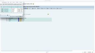 LSMW DAY8  Maintain Field Mapping and Conversion Rules  SAP LSMW [upl. by Joscelin]