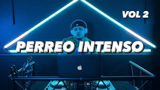 PERREO INTENSO MIX VOL 2 🔥 DJMCJR TV 2024 [upl. by Arianie]