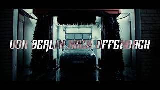 SEKOZAZA x DOEZIS  VON BERLIN NACH OFFENBACH Official Video [upl. by Garett309]