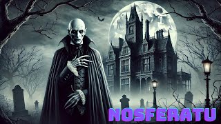 Nosferatu 1922  Nightmare Theater Live Horror Film Matinee [upl. by Auoh]