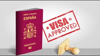 How to Get the Spain Non Lucrative Visa 🇪🇸 [upl. by Jew789]