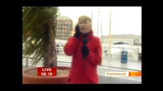 carol kirkwood stormy weather [upl. by Baoj284]