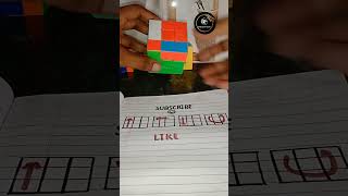 shorts puzzle rubikscube cubegaming cube ll Officialmrproton2450 [upl. by Ferriter646]