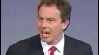 UK General Election 1997  Tony Blairs Victory Speech [upl. by Tiff]