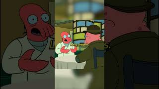 Zoidberg met his uncle…😳 [upl. by Thera]