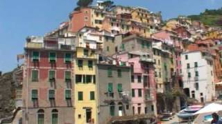 Cinque Terre [upl. by Ladnik]