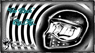 By City The Rock carbon black helmet and 100 Barstow Goggles with large glasses Find out here [upl. by Guadalupe]