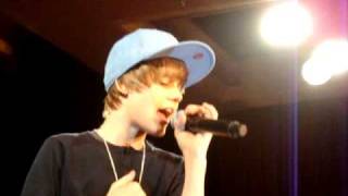 justin bieber common denominator concert 2402 [upl. by Stuppy]