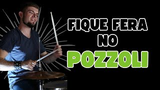 Primeira Série do Pozzoli  60 bpm pozzoli bateria [upl. by Laresa599]