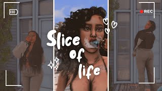 SLICE OF LIFE IS OFFICIALLY BACK THE SIMS 4 MOD REVIEW [upl. by Atinod]