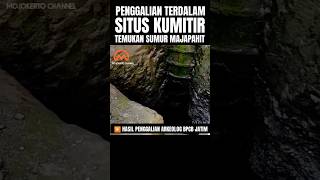 arkeolog berhasil temukan sumur kuno saat ekskavasi situs istana Majapahit situs kumitir Mojokerto [upl. by Eixel]