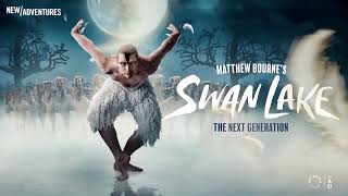 Matthew Bournes Swan Lake  Trailer [upl. by Berger]